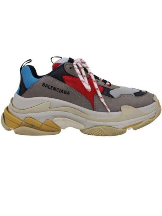 Balenciaga Triple S Split Sneakers Size 11 (EU 44)